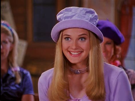 rachel blanchard clueless|List of Clueless characters